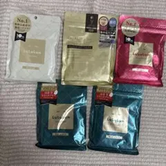 ルルルンプレシャス　7枚入り×4袋セット＋おまけ