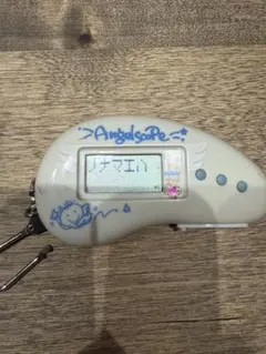 Angelscope レトロゲーム エンジェルスコープ 携帯用ゲーム機 占い