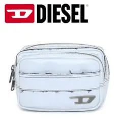 DIESEL ボディバッグ ホワイトのサムネイル