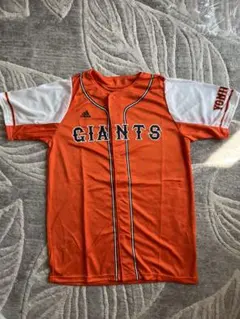アディダス GIANTS ジャイアンツロゴ入り　読売ジャイアンツ　ユニフォーム