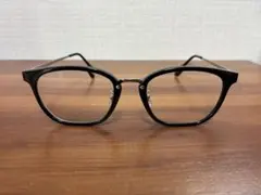 美品 Ray-Ban アイウェア(RB7247D　ブラック)
