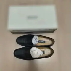 BALLY ローファー ブラックのサムネイル