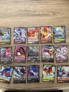 ポケモンカード ザマゼンタV含むV15枚セット