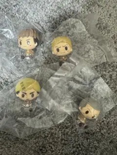 進撃の巨人 ちょこのっこ アニメ