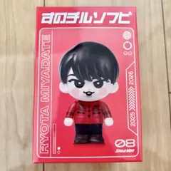 【新品未開封】 すのチル すのちる ソフビ 宮舘涼太 音故知新 ON