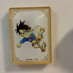 名探偵コナン展　連載30周年記念　ランダムアクリルマグネット スケボー