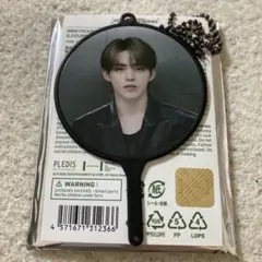 SEVENTEEN 세븐틴 セブチ S.COUPS スンチョル 에스쿱스 うちわ