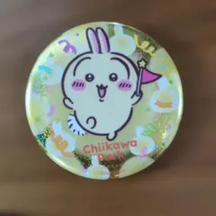 ちいかわ Chiikawa Park 缶バッジ うさぎのサムネイル
