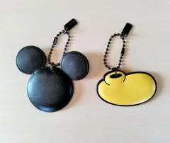 COACH ✕ Disney キーホルダーセット