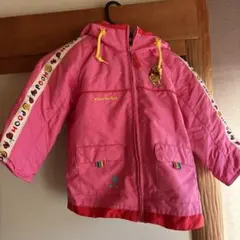 くまのプーさん ピンクジャケット 90