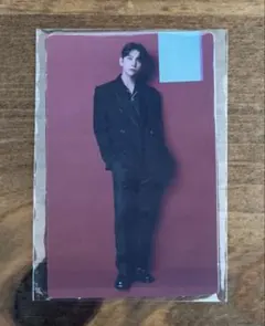 SEVENTEEN ジョシュア POWER OF LOVE トレカ