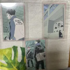 ハイキュー メモリアルコレクション 第2弾 影山飛雄 日向翔陽