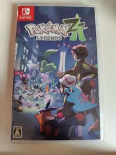 ポケモン レジェンズZA Nintendo Switchソフト