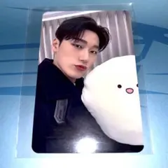 ATEEZ サン MUSICART ヨントン特典トレカ digipack