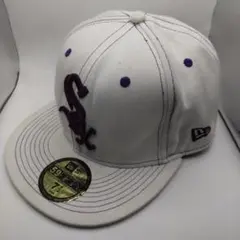 ◆3379 　NEWERA　シカゴホワイトソックス　キャップ　ホワイト