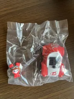 TWICE ガチャガチャ プルバックカーコレクション　チェヨン