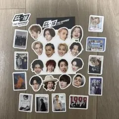 GL-16 THERAMPAGEステッカー