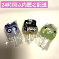 未開封　たまごっち カラフルキャンディチャーム まめっち くちぱっち ますくっち