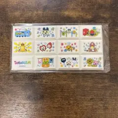 たまごっち ちょこぶろっくしーる ごっち大王