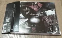 DIAURA INCOMPLETE II 通常盤　ベストアルバム2枚組