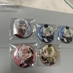 ツキウタ。円盤特典 缶バッジ 新 葵 - メルカリ