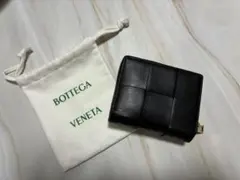 Y*s様 BOTTEGA VENETA カセット ジップアラウンドウォレット ブ