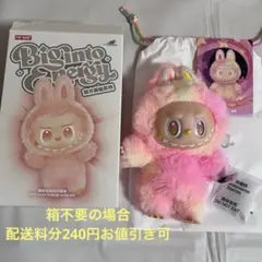 ラブブPOPMART Big into Energy LOYALTY