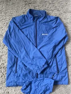 00s montbell 短丈 light shell jacket テック系 - メルカリ