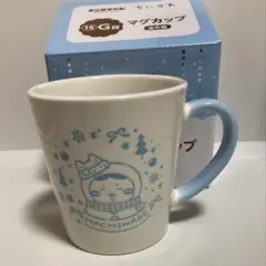 G賞　マグカップ　ハチワレ　エニマイくじ　一番くじ　ちいかわ　新品未使用