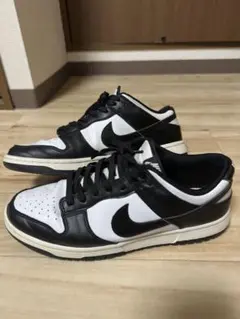 Nike Dunk Low Retro Pandaナイキダンクパンダ27.5cm