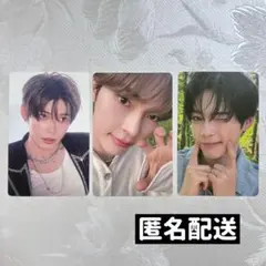 ハンビン ZB1 トレカ ラキドロ タワレコ 特典