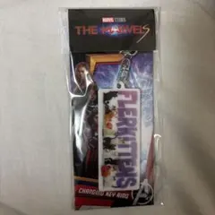 Flerkittens キーホルダー The Marvels
