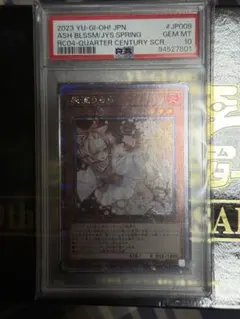 PSA10】ガーデン・ローズ・メイデン プリズマ プリシク 絵違い #71