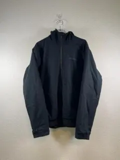 Columbia コロンビア フリース裏地付 黒 XL メンズ ジャケット