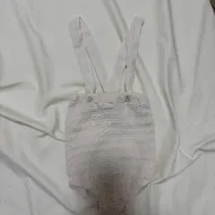 韓国子供服 monbebe サロペットブルマ