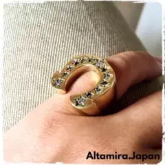 2025年最新】ホースシューリングの人気アイテム - メルカリ