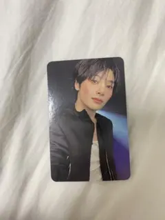 straykids karma アイエン 両面トレカ