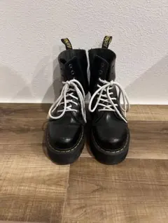 Dr. Martens 黒 ハイカットブーツ US 5