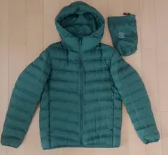 ウルトラライトダウン ダウンジャケット