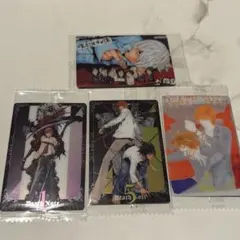 DEATHNOTE デスノート ウエハース セット