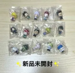 [新品未開封] ハンターハンター めじるしアクセサリー コンプリート セット