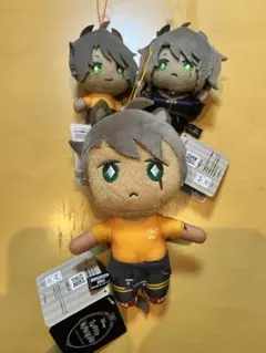 ツイステ レオナ マスコット＆ぬいぐるみ まとめ売り