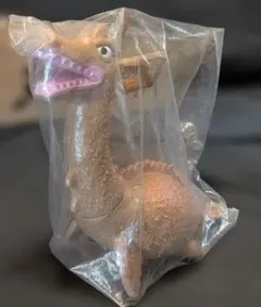 ドロックス「マグマ大使」登場怪獣（マーミット）ビニールパラダイス