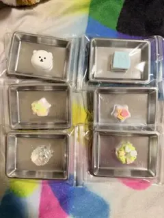 ミニチュアスクイーズ バラ売り