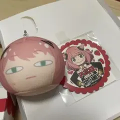 スパイファミリー アーニャ にぎにぎマスコット アポロマグネット