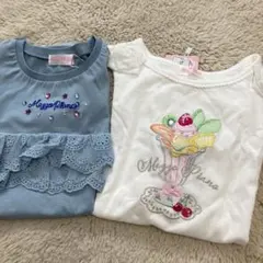 メゾピアノ Tシャツセット　130