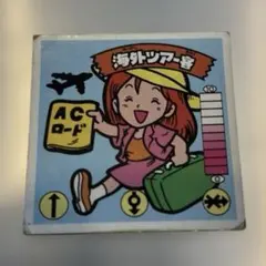海外ツアー客 ガムラツイスト ラーメンばあ シールのサムネイル