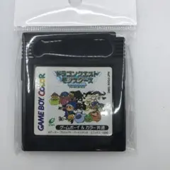 NO.566 ドラゴンクエストモンスターズ　テリーのワンダーランド　GB　GBC