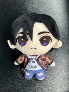 LIL LEAGUE ぬいぐるみマスコット モーリーファンタジー限定　難波碧空