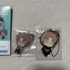 名探偵コナン　セガラッキーくじ　Ｊ賞　アクリルストラップ　沖矢昴　２つセット